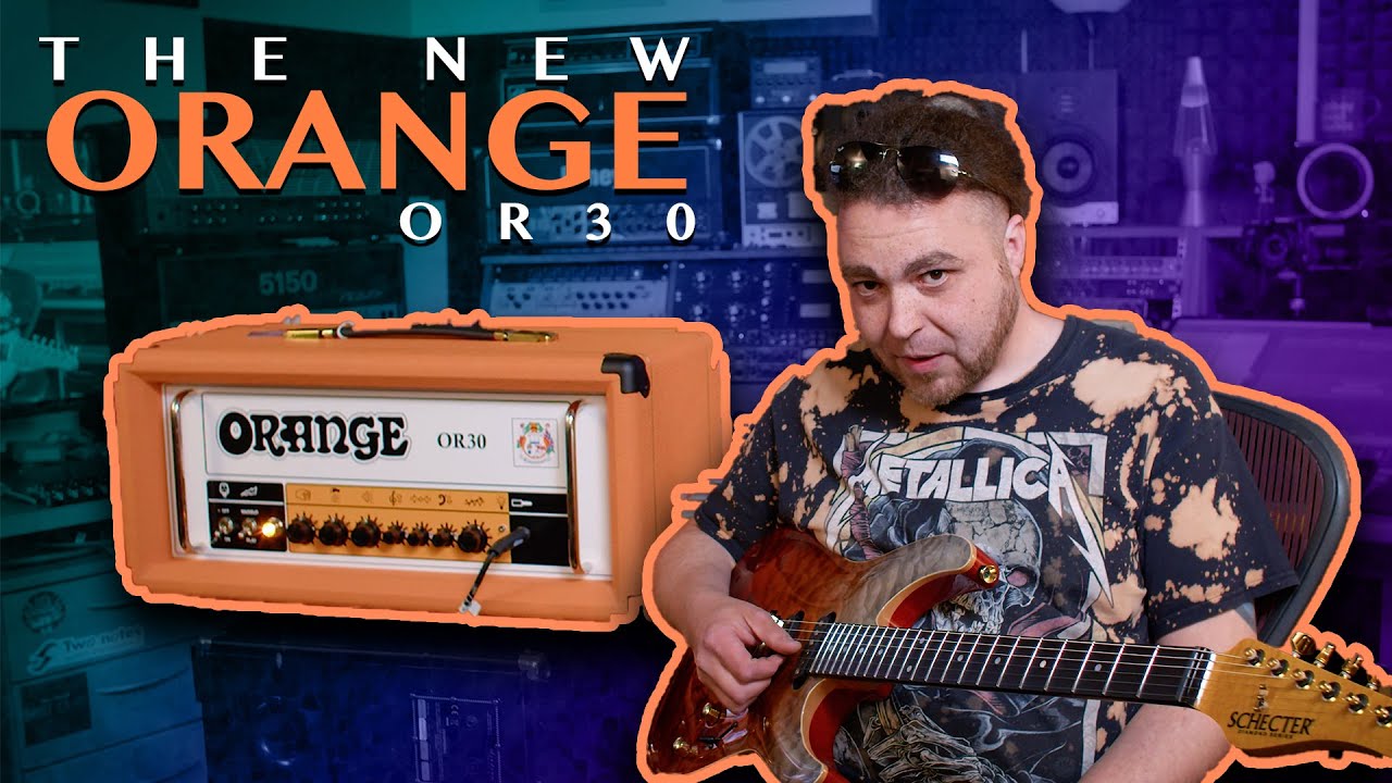 The Futures Bright... | Orange OR 30