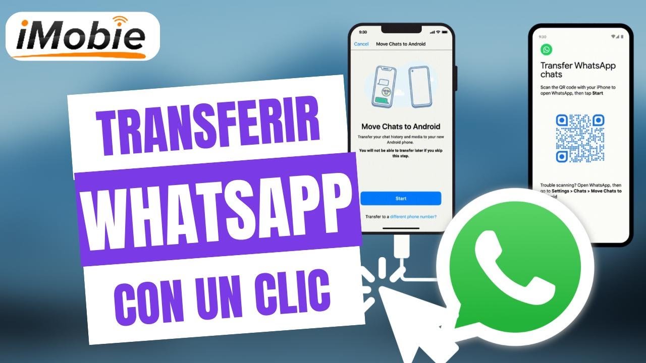 💡Transferir mensajes de WhatsApp de Android a iPhone usando Google Drive