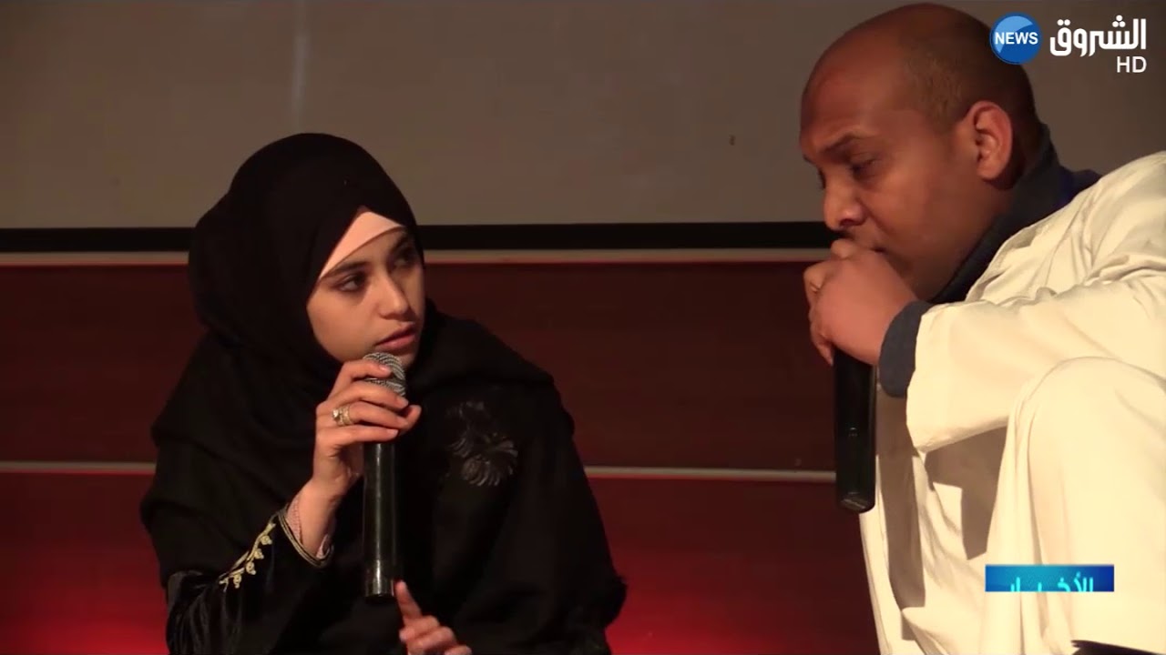 طلبة جامعة بسكرة في هبة تضامنية مع الطفلة منار المصابة بالسرطان