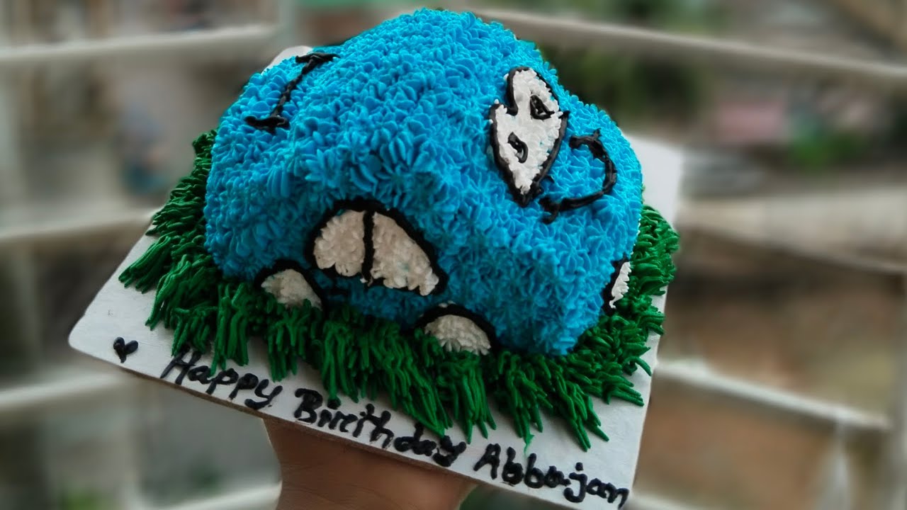 গাড়ি কেক #cake #foryou #food #vairalvideo #cakedecorating #cooking