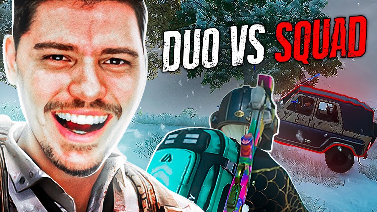 FIZEMOS 34 KILLS JOGANDO DUO VS SQUAD NO TPP!