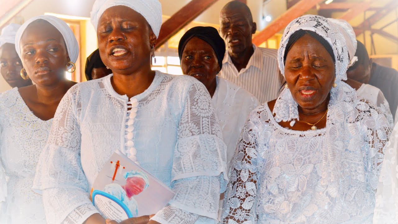 MAMA ROSELINE SAMUEL a.k.a ( MALLE) on 21st June 2025