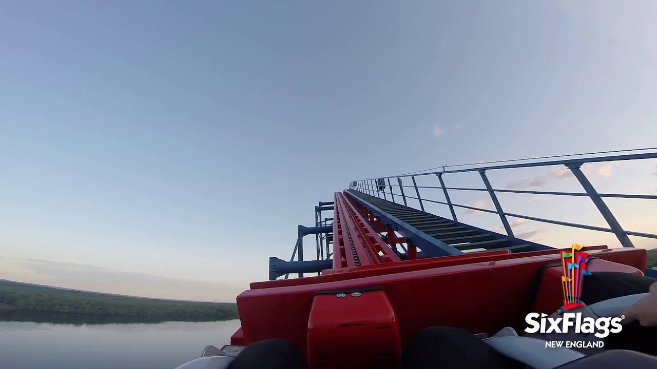 SUPERMAN™ The Ride