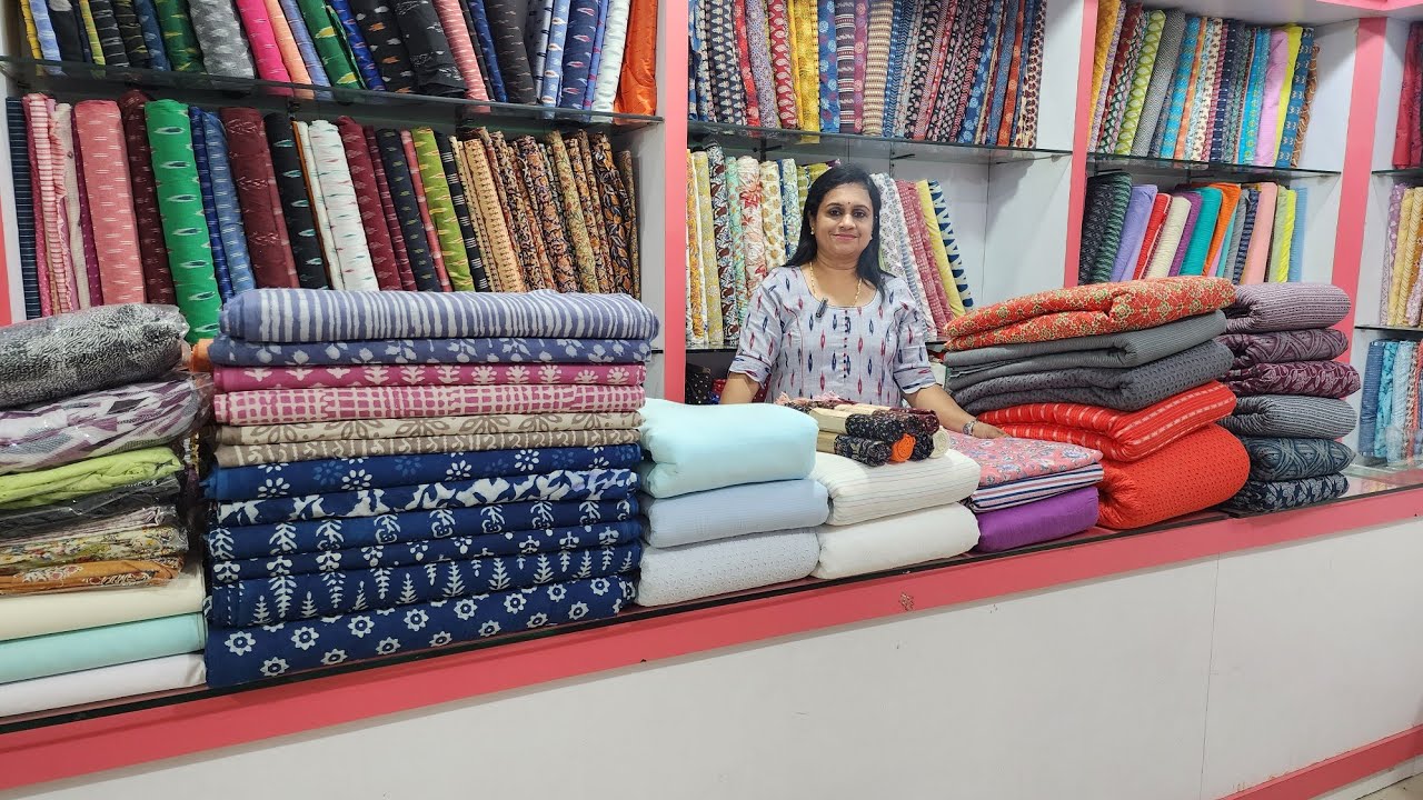 Two -tone rayon sets as running material 🌹Hakoba &other cotton collections 🌹No-425🌹