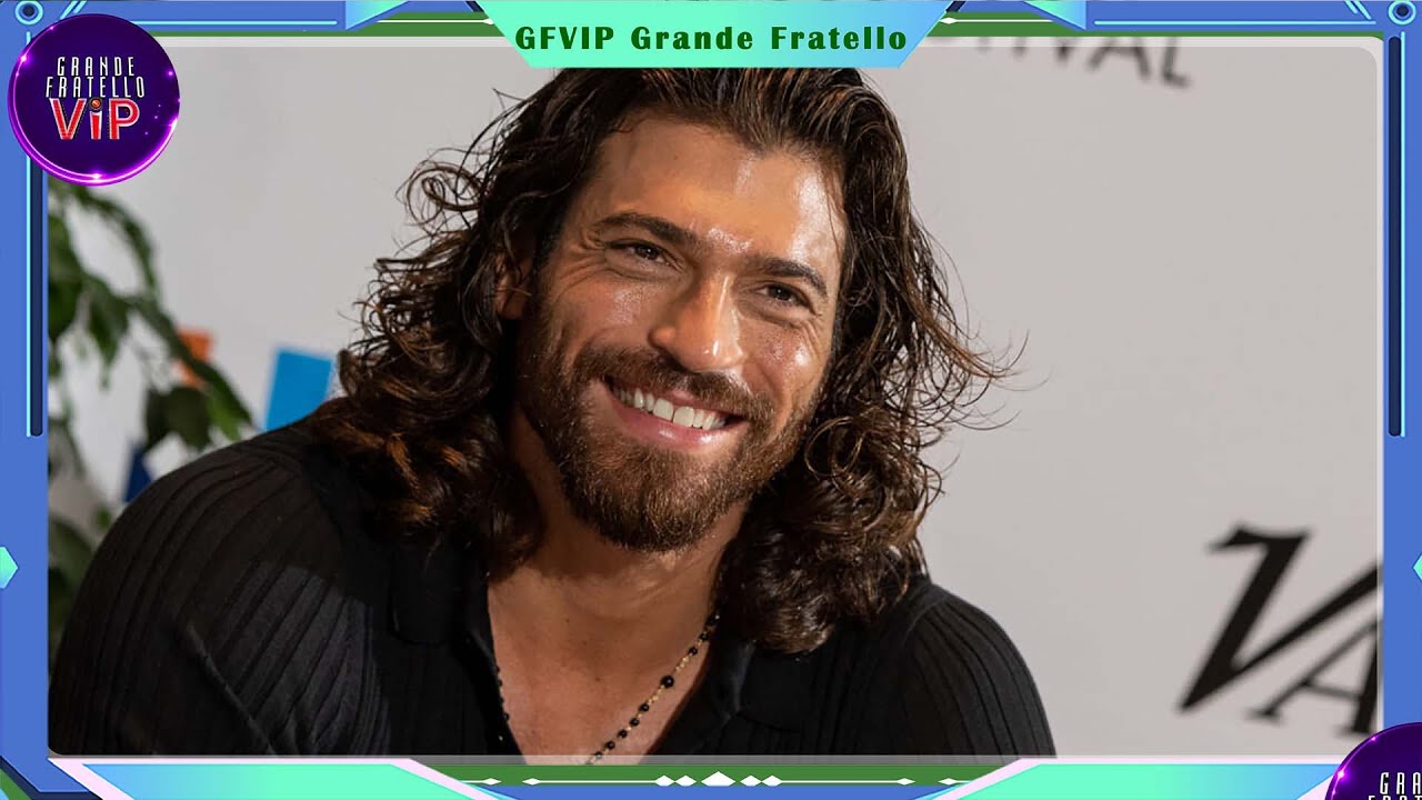 Can Yaman co conduttore di Sanremo la reazione di Laura Pausini all'annuncio di Carlo Conti