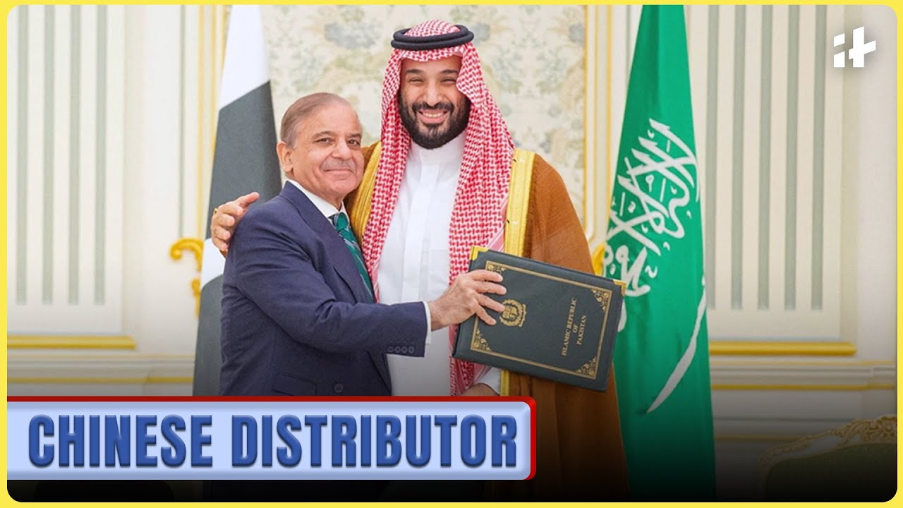 Bankrupt Pakistan wants to repay Saudi’s Loan by Chinese JF-17 — Will Riyadh accept the deal ?