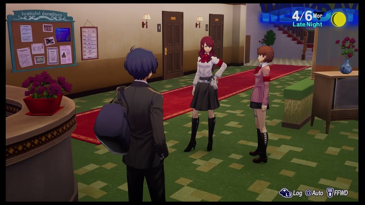First Hour of Persona 3 Reload on PS5 Pro