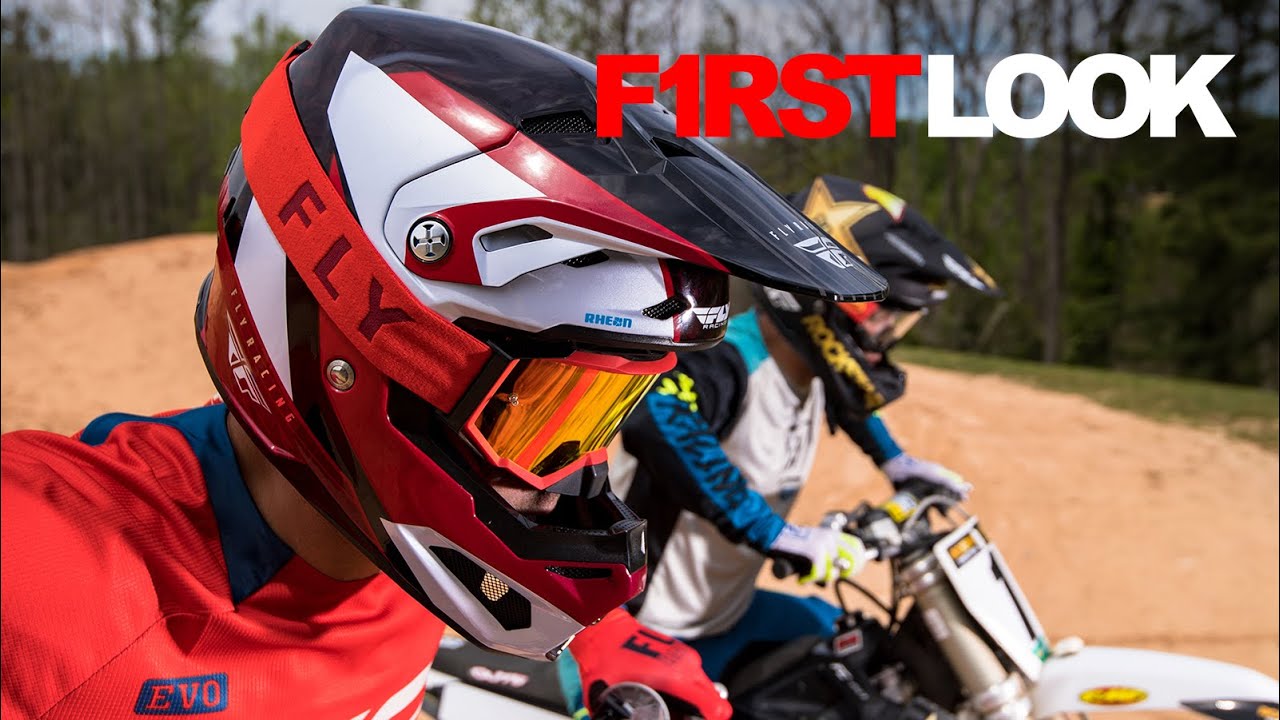 First Look: 2022 Fly Racing Gear Lineup