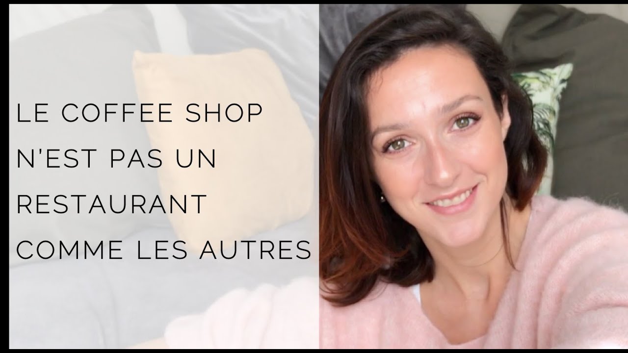 Le coffee shop n'est pas un restaurant comme un autre : l'importance de l'optimisation