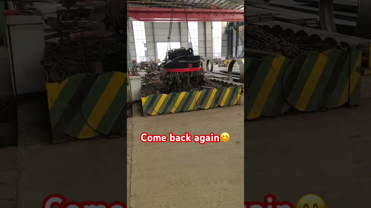 #attachments #machinery #gantry #construction #shearing #baler #factory #magnetic circle#excavator