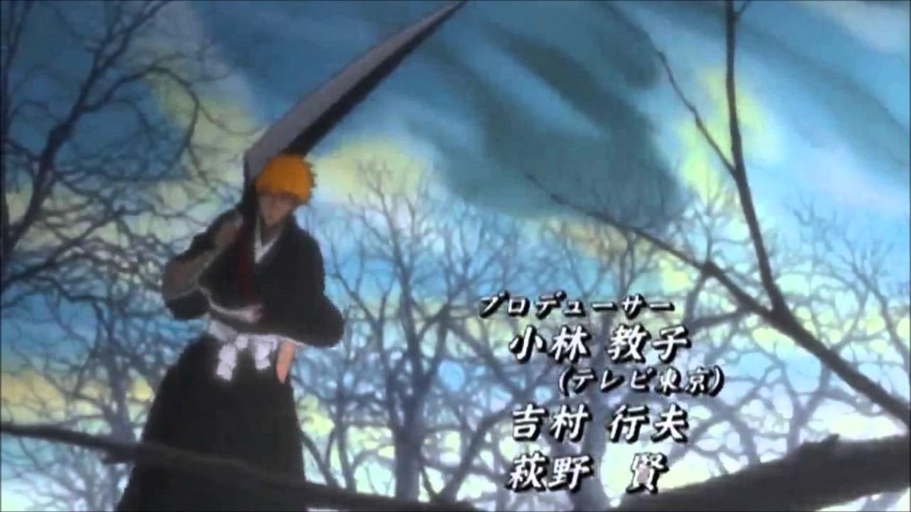 Ichirin no Hana - Bleach OP 3 - Male Version