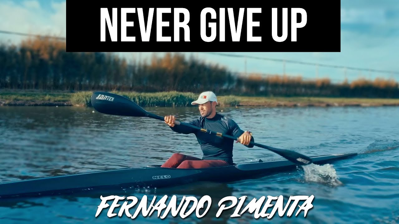 FERNANDO PIMENTA World Champion 🔥 NEVER GIVE UP