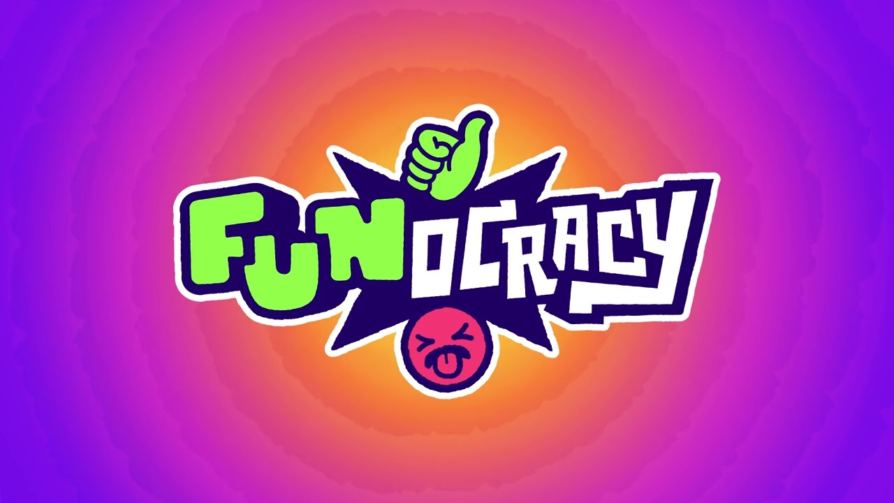 Funocracy official Soundtrack | Original Lobby music from the Game