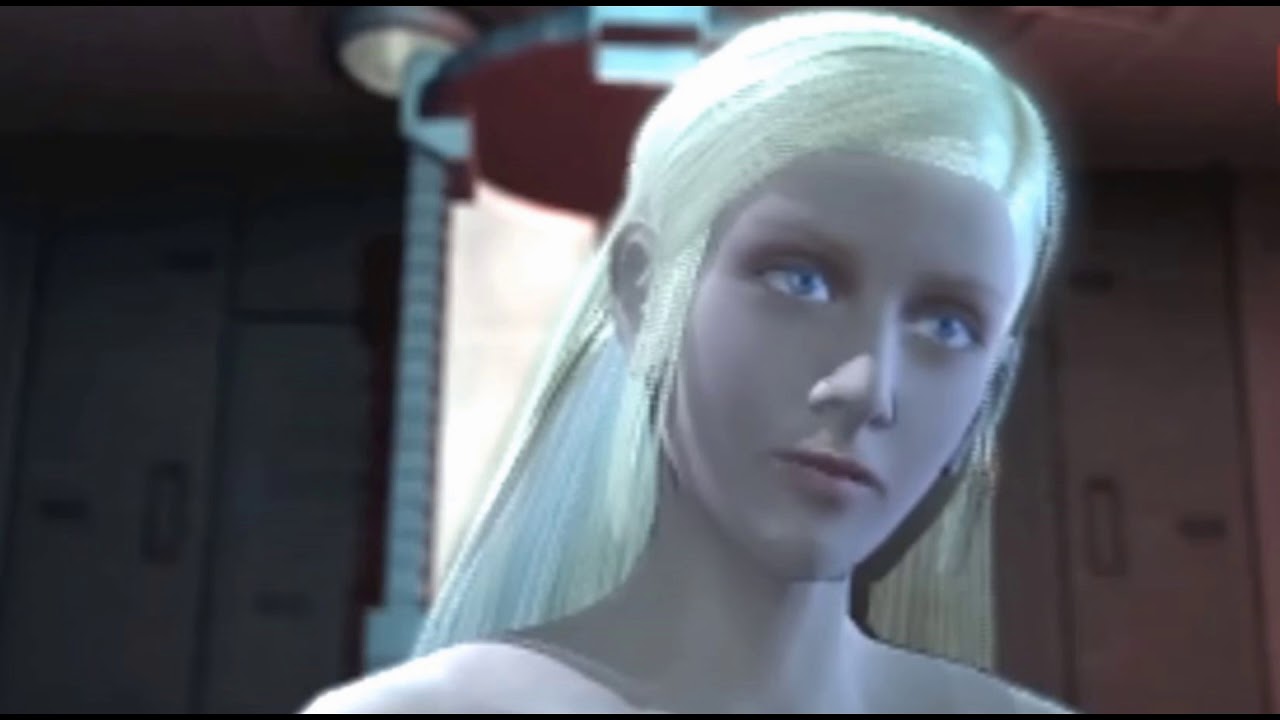 Resident evil Alexander ashford   Ninni