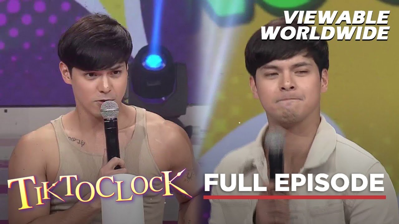 TiktoClock: Kristoffer Martin, bakit may HUBARAN?! (Full Episode)