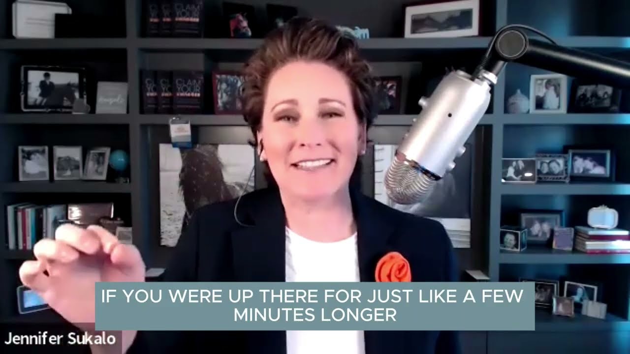 Claim Your Swagger with Jennifer Mrozek Sukalo