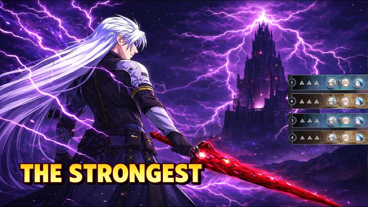 The Strongest Electro DPS of Wuthering Waves? S6 Calcharo vs ToA Reset - Wuthering Waves 3.0