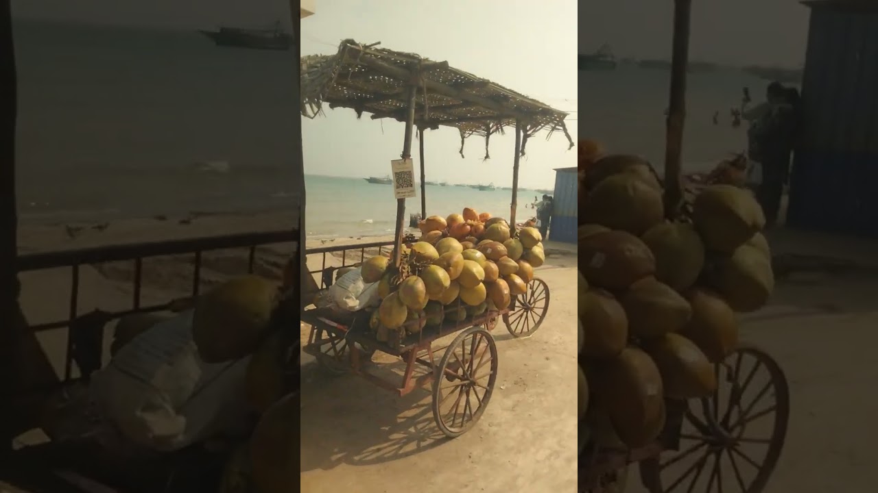  அருள்மிகுஇராமநாதசுவாமி திருக்கோவில் வாகனம் நிறுத்துமிடத்திலிருந்து அக்னிதீர்த்தகடற்கரை செல்லும் வழி