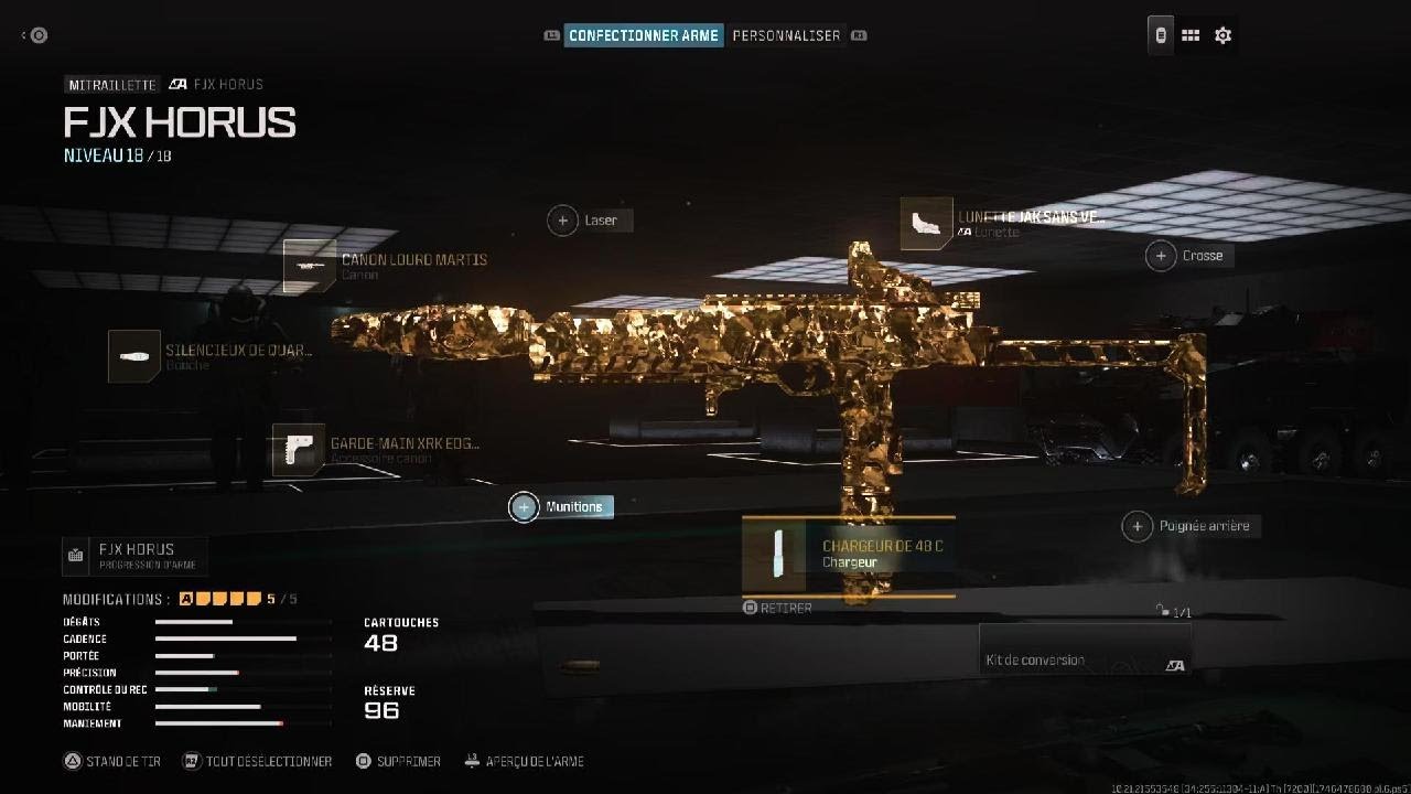NEW MW III META ! 50+ KILLS IN ONE GAME ! 😮