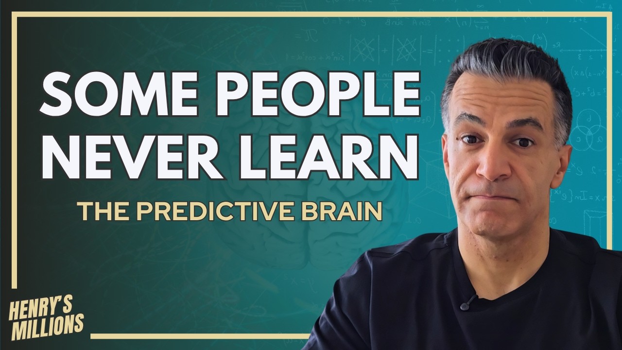 The Predictive Brain: Why Prediction Errors Don&rsquo;t Always Lead to Learning | Ep. 60