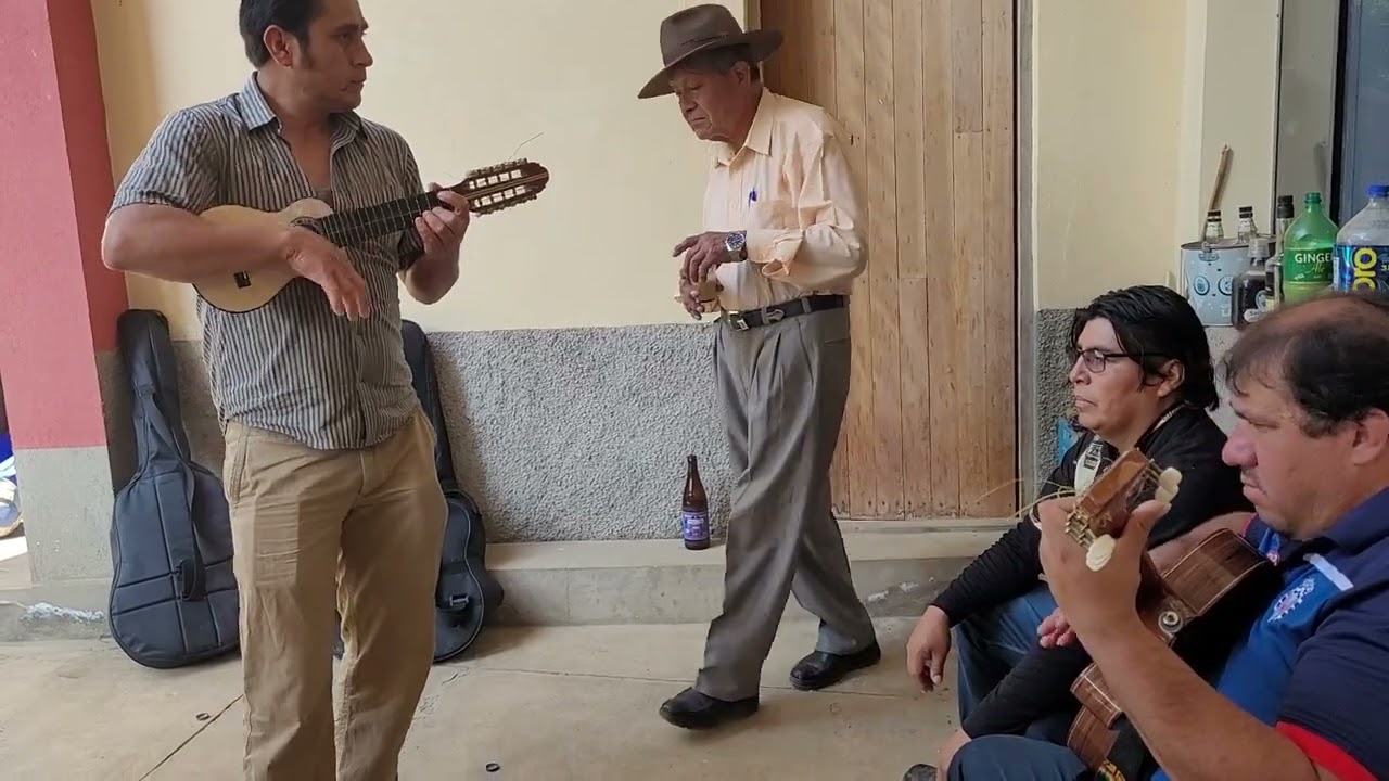 CAMATA 2023 - Casualidad - Octavio Laka, Edson Oporto & Jhon Zambrana (Piloto)