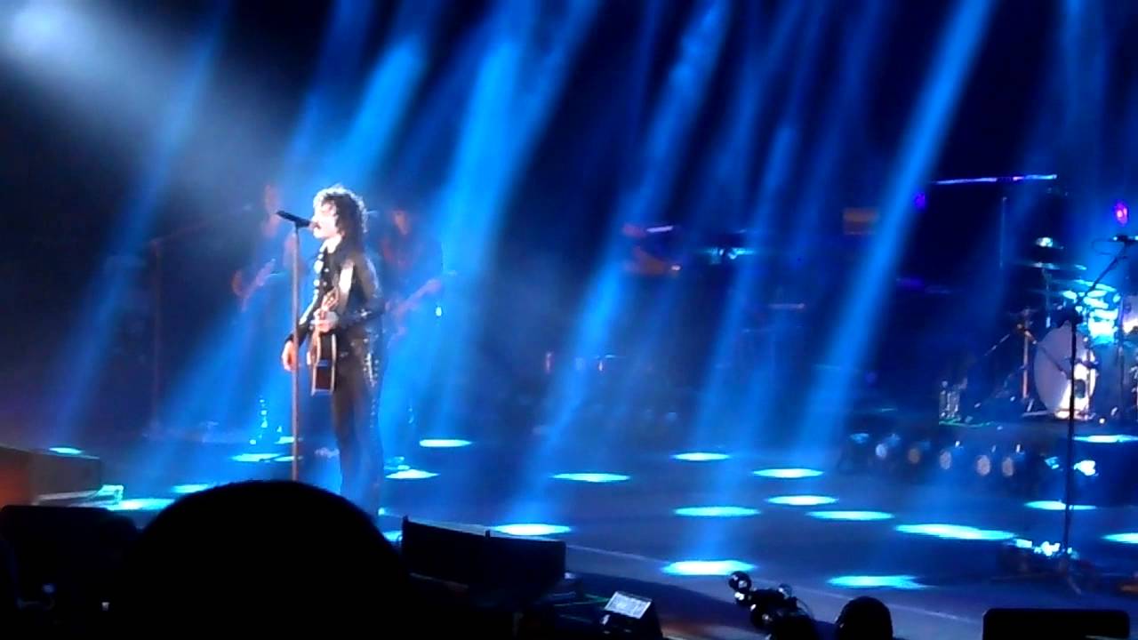 Enrique Bunbury - Frente a Frente - Luna Park 12-04-2014