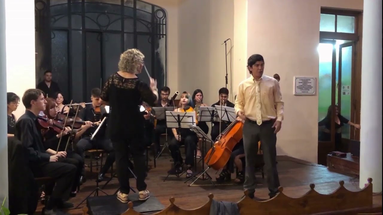 Junto al puente de la peña (La canción del olvido) - Suite Ópera Tucumán