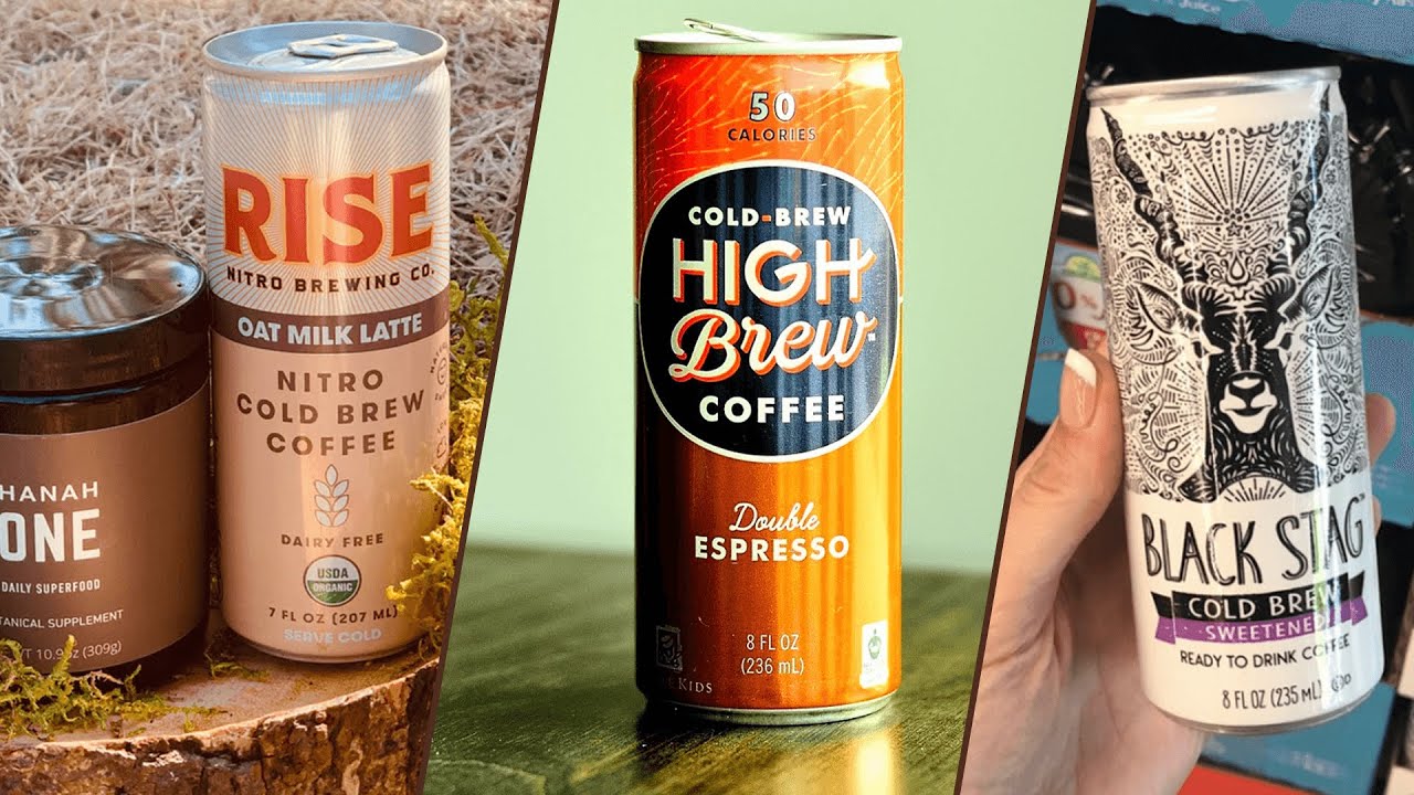 Top 8 Best Canned Coffees in 2025 | Detailed Reviews & Buyer's Guide