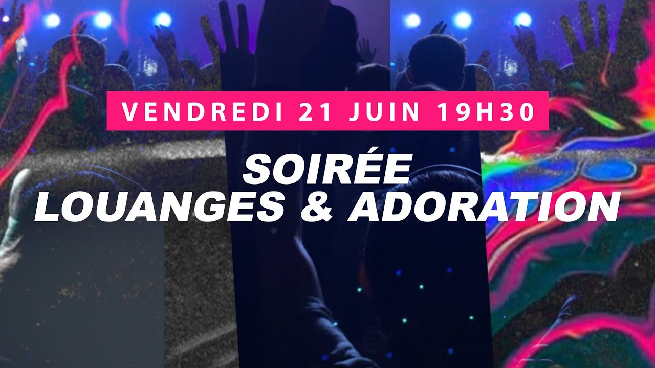 Soirée de Louange et d'Adoration // PCC Music
