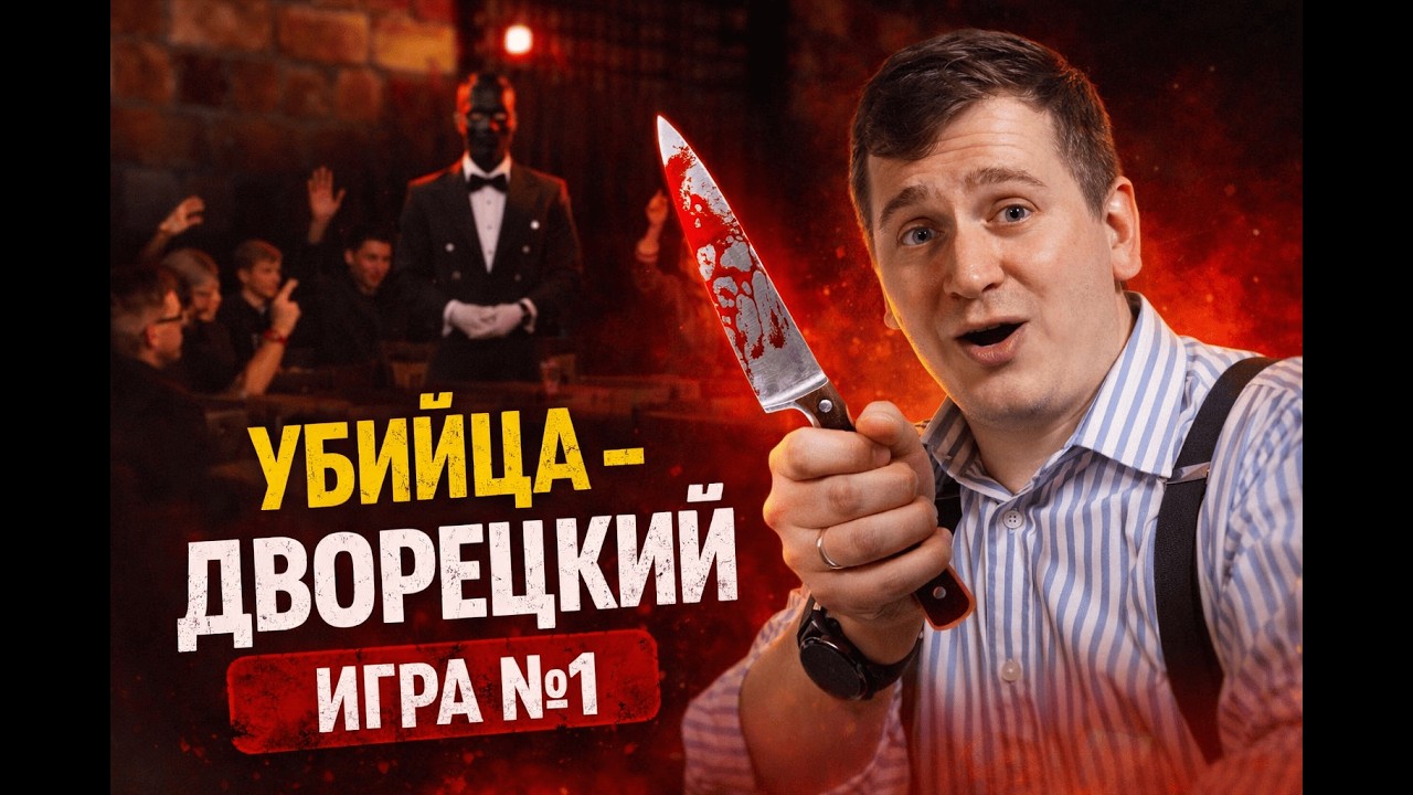 Клуб мафии 