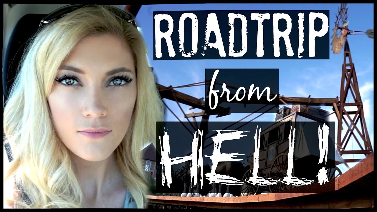 Roadtrip from HELL!