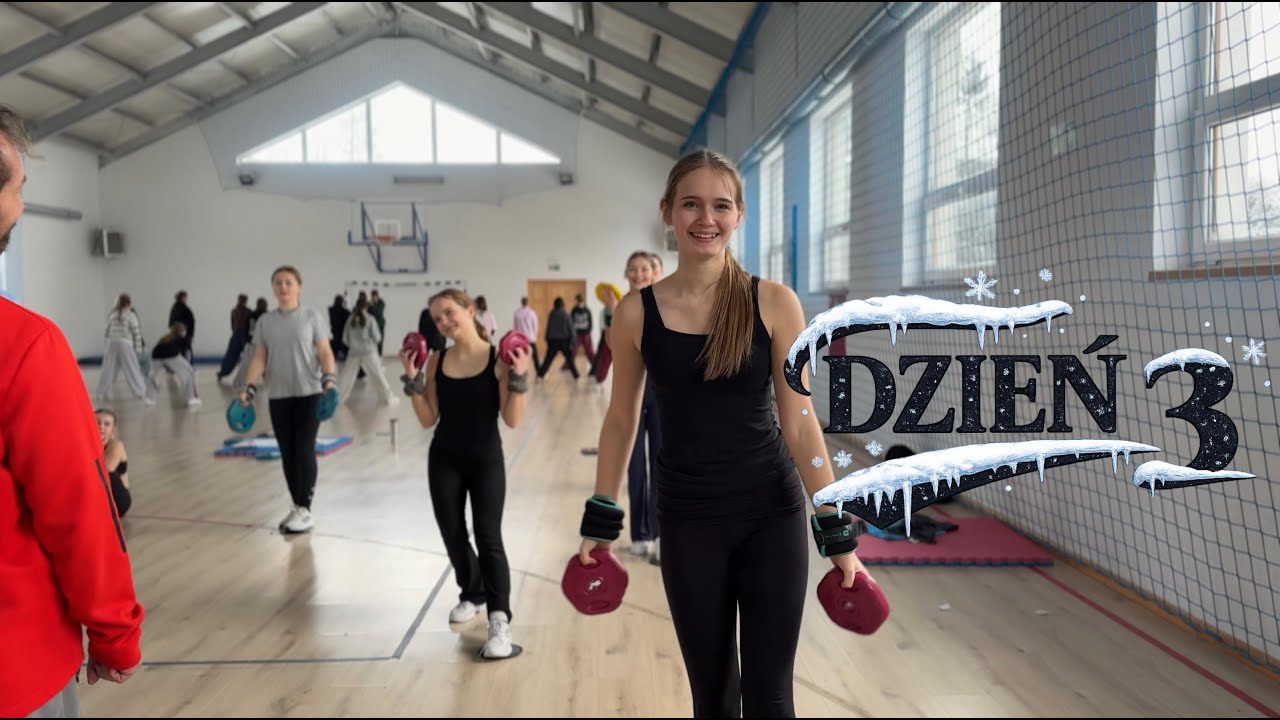 Obóz zimowy 3Dance dzień 3