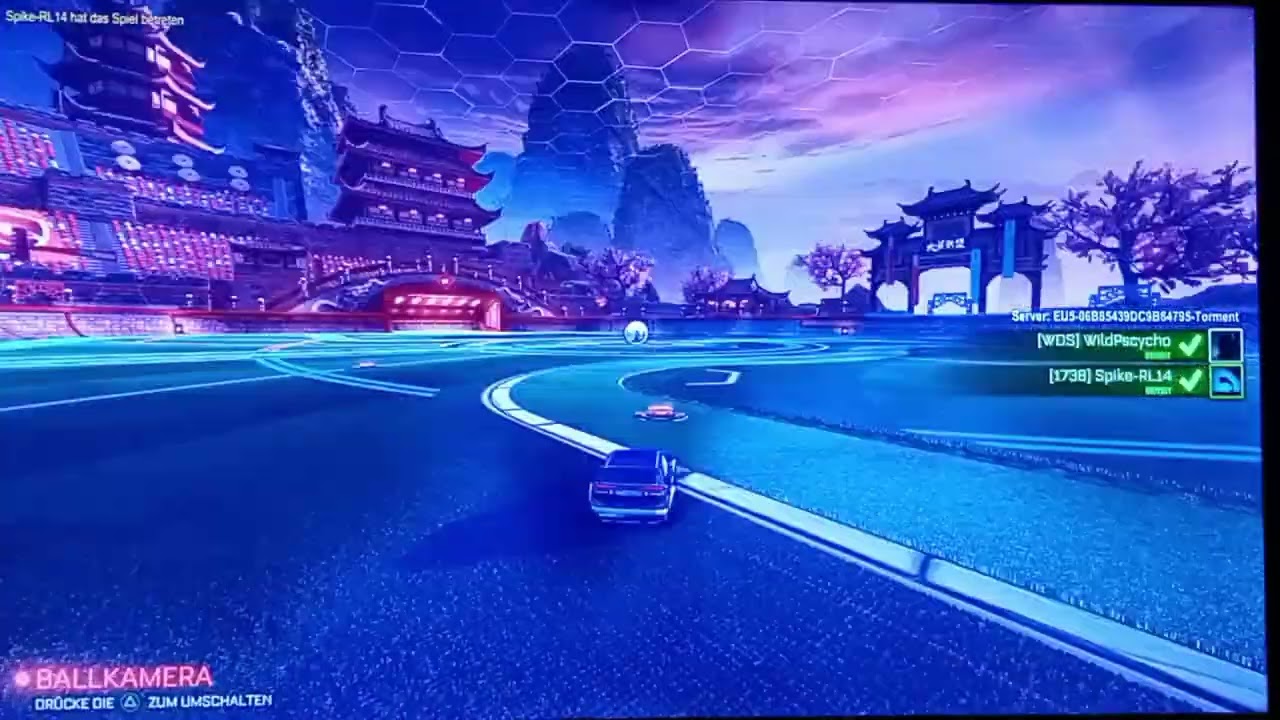 Rocket league mit schlechten ton hhahahha #rocketleague 