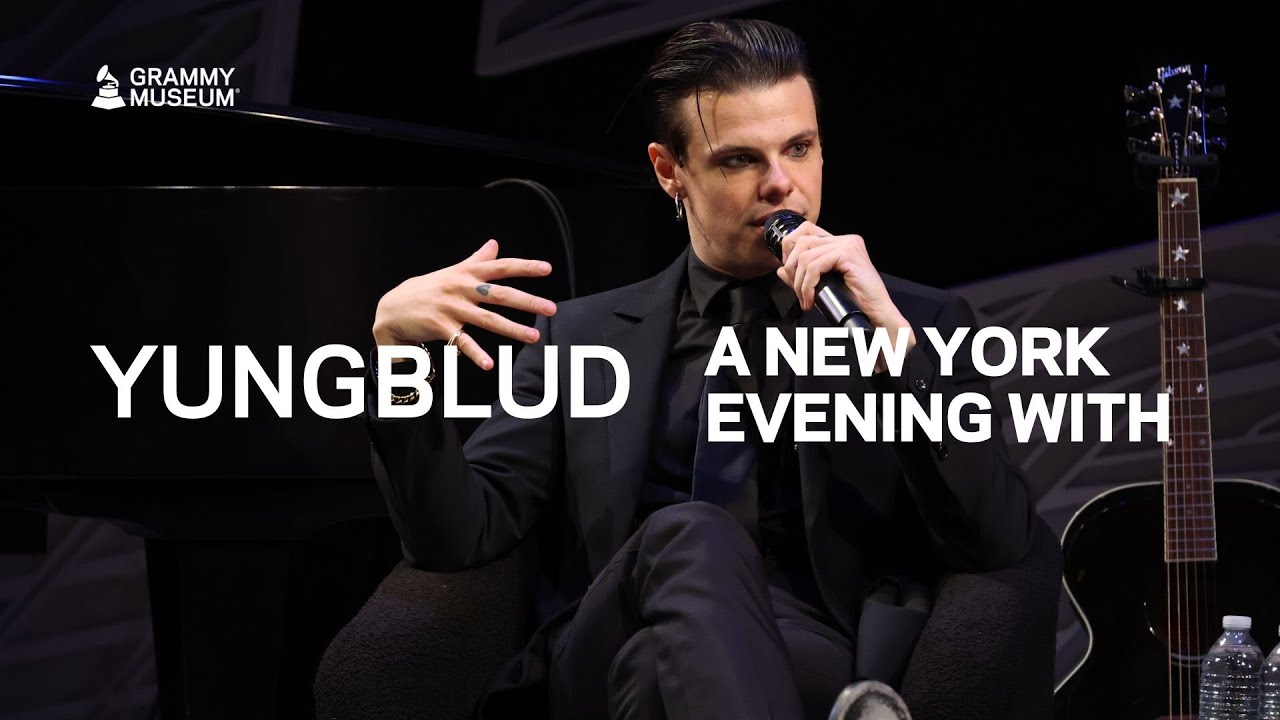 A New York Evening with Yungblud