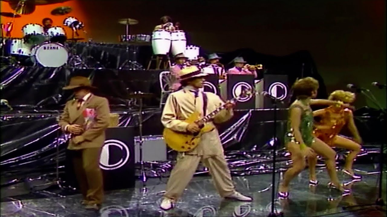 KID CREOLE & THE COCONUTS -STOOL PIGEON