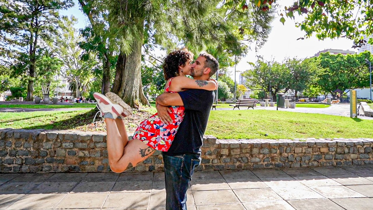 ASÍ CONOCÍ AL AMOR DE MI VIDA EN BUENOS AIRES