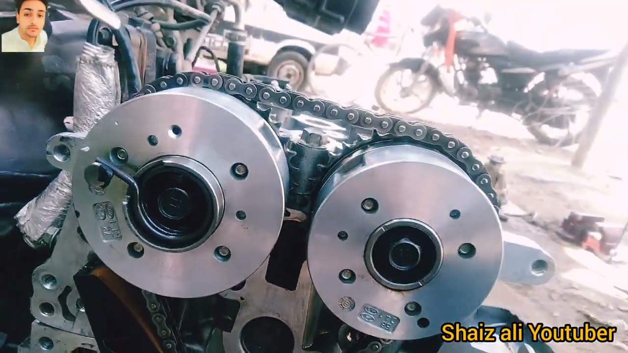 Hyundai venue engine timing creta ki timing kaise karen...