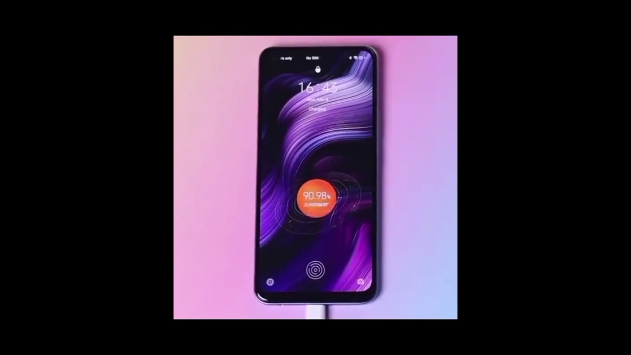 65W Dart charging | super fast | Realme 8 Pro | #Shorts