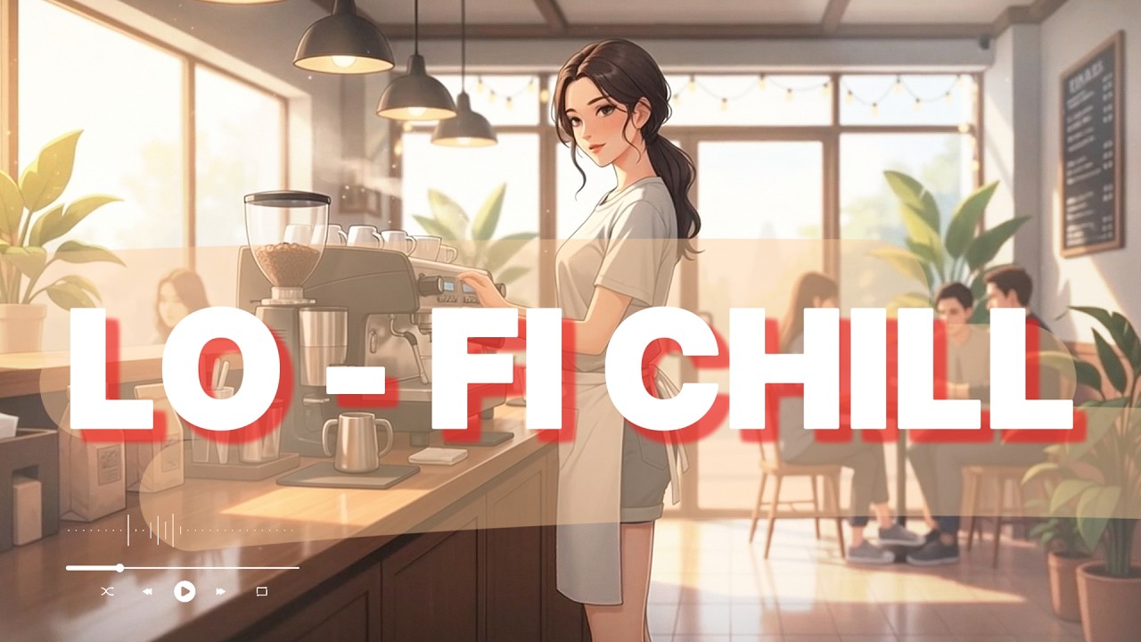 Coffee Shop Vibes: Sharp Beats for Bright Days