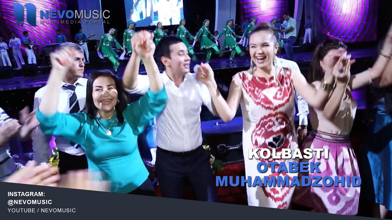 Otabek Muhammadzohid - Kolbasti | Отабек Мухаммадзохид - Колбасти (concert version)