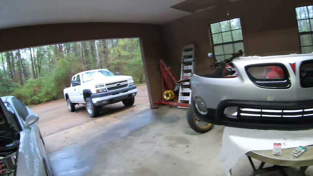 04-06 GTO SAP Lower Fascia and Grills Install Walkthrough