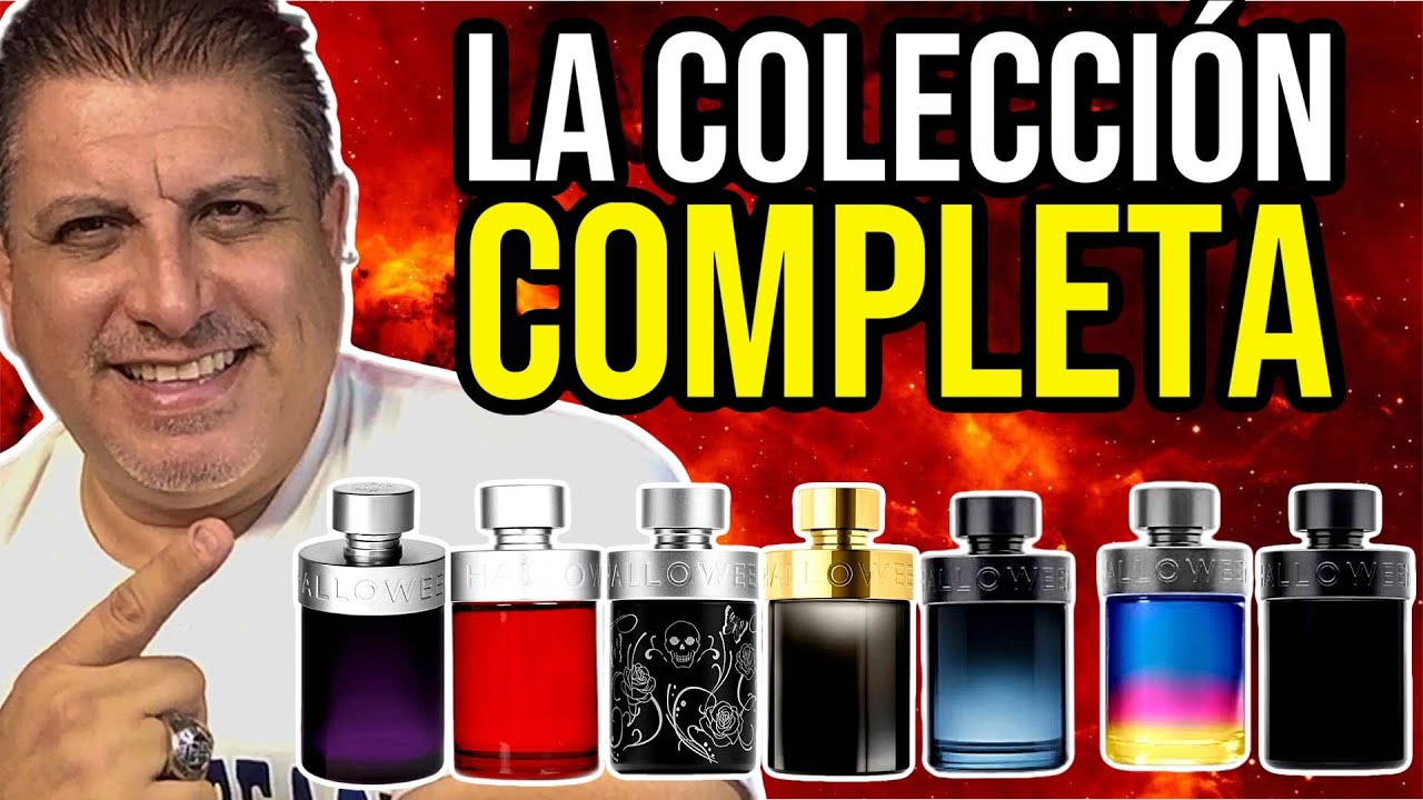 🔥HALLOWEEN MAN🔥 LA COLECCIÓN COMPLETA EXPLICADA - CUAL DE TODAS ES LA MEJOR?? 💯