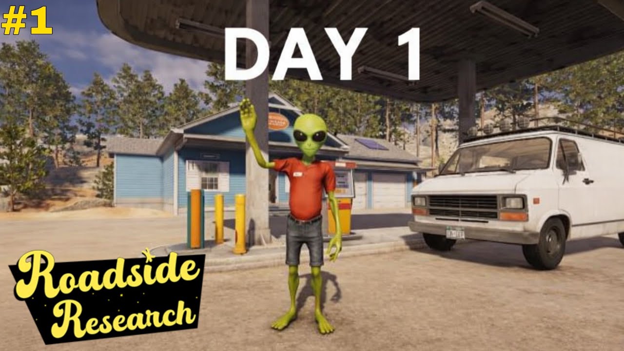 Welcome To Car Food Store - roadside research