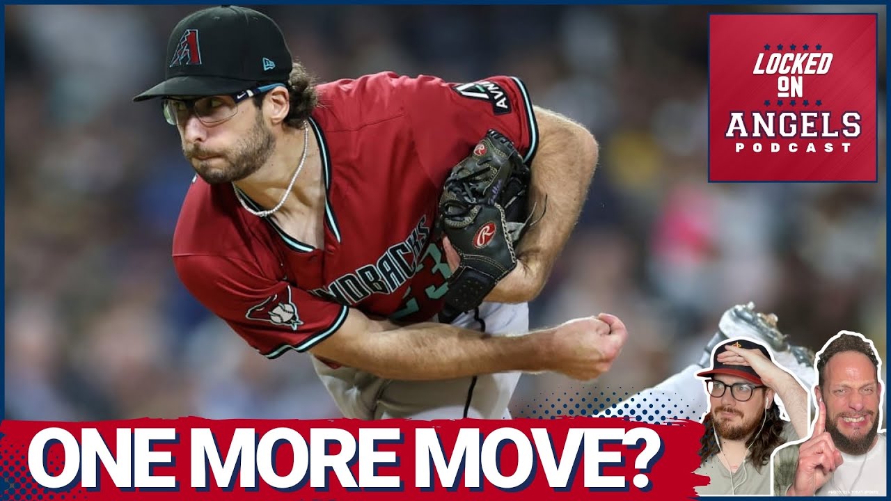 THEY'RE DONE: Why the Angels Won't Sign A Top Star This Offseason | Still a Chance with Zac Gallen?