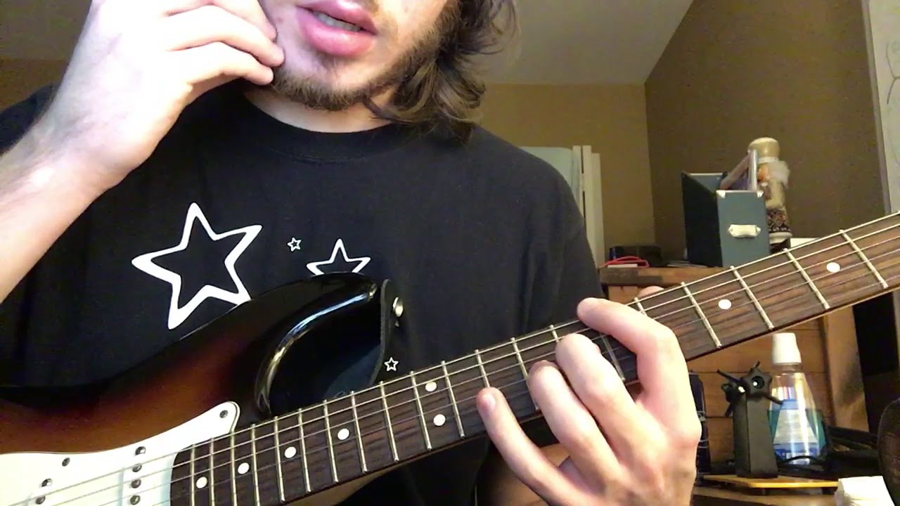 Desires - marc indigo Guitar Lesson