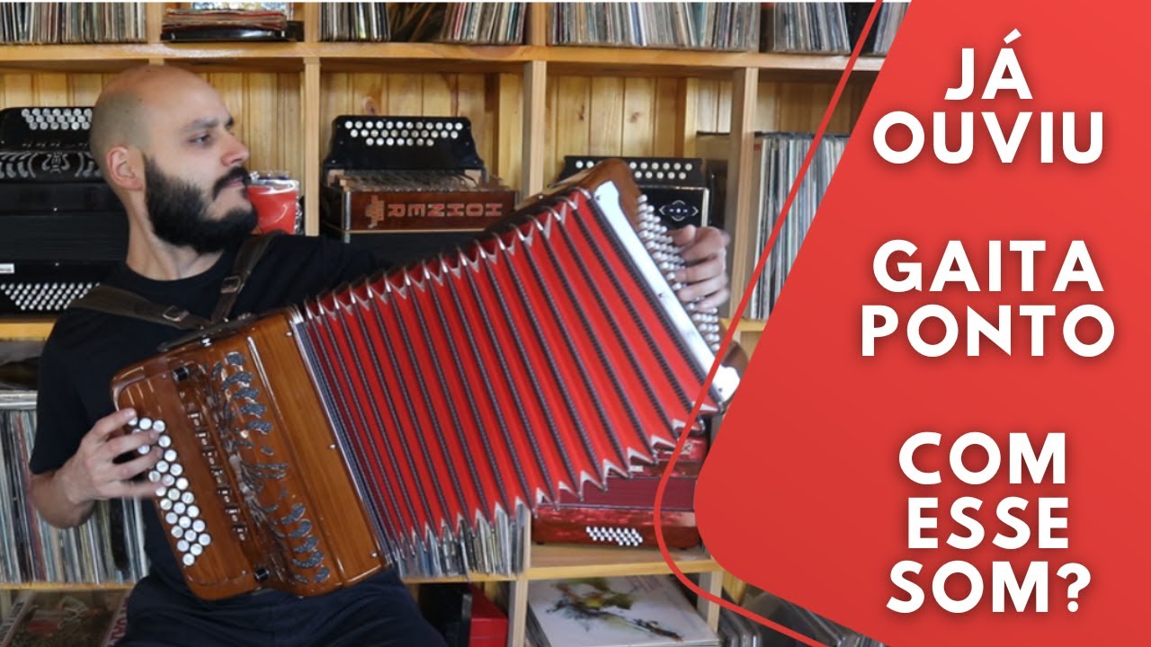 Gaita Ponto - ZERO SETTE - Guilherme Garcia