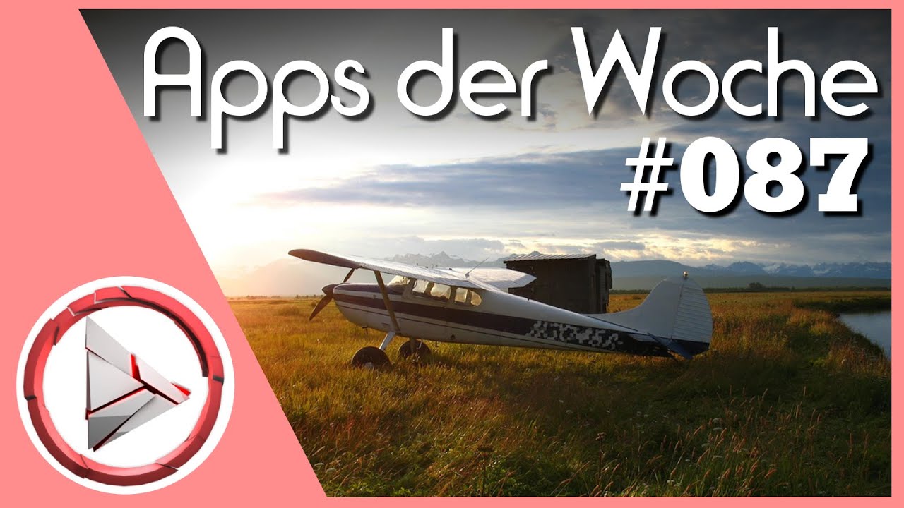 Die besten Apps der Woche #087 | Flitzige Flieger! | iPhone & Android | 2015
