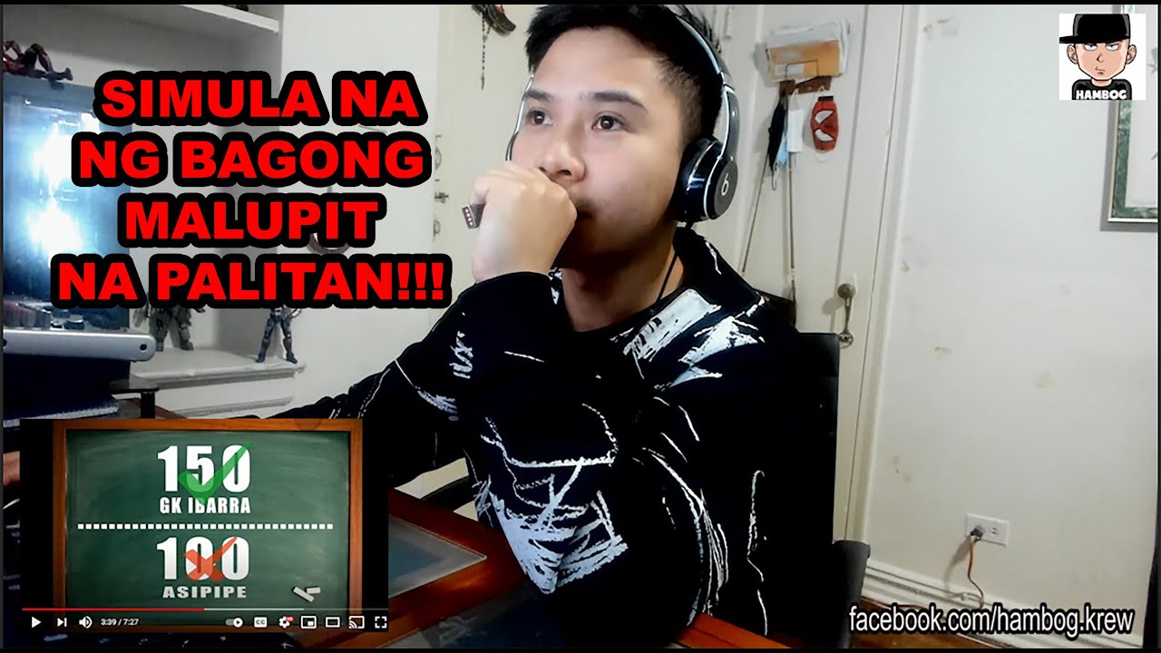 150 Bars - GK Ibarra (Review and Comment by Hambog)