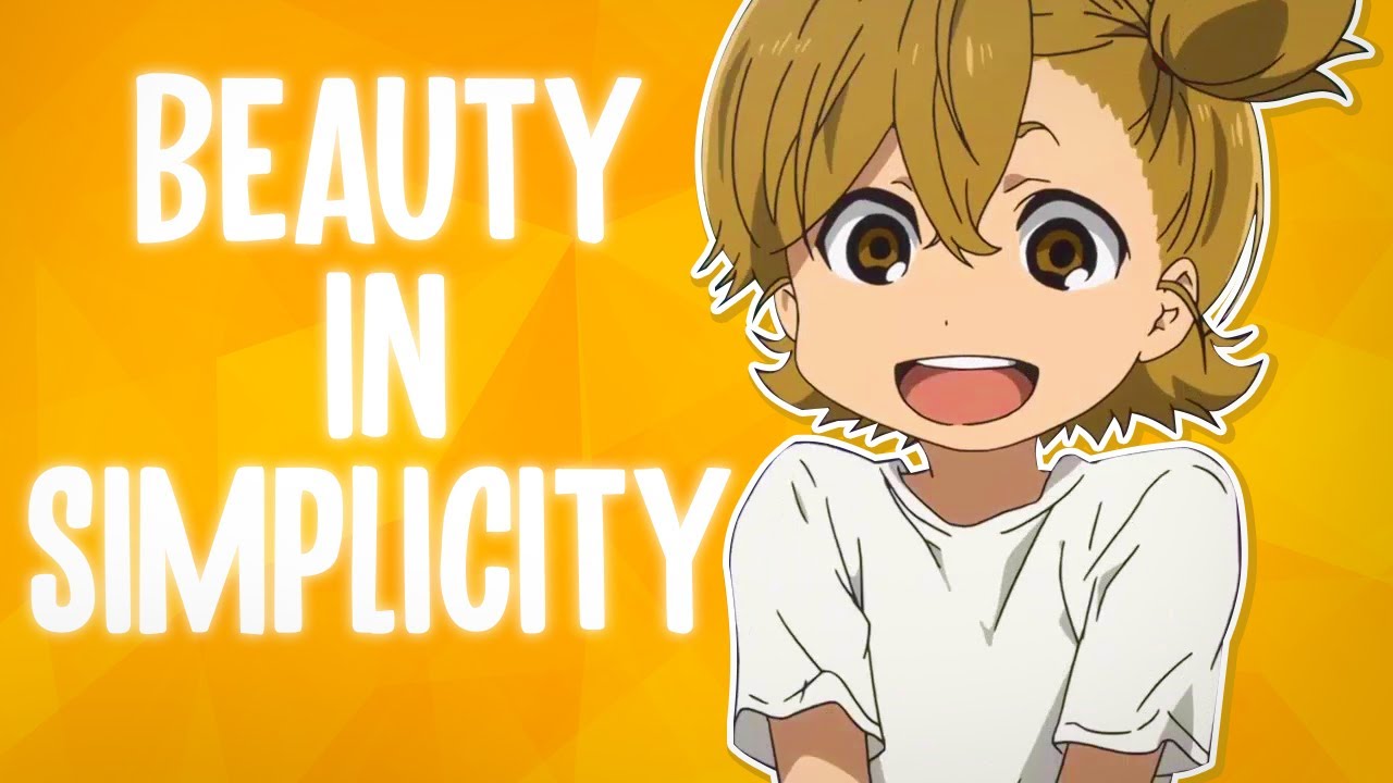 How Barakamon Warmed My Heart