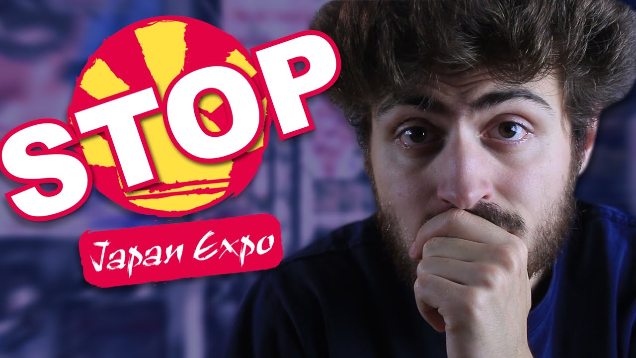 Il y a un probl&egrave;me avec la Japan Expo | Teromik